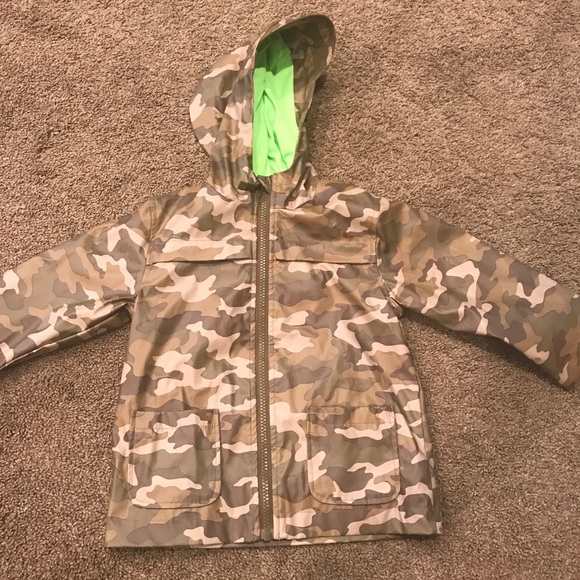 Cherokee Other - Kids Cherokee rain coat size 2T